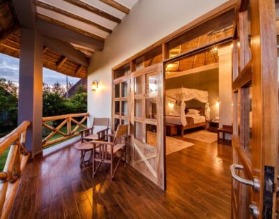 Emburara Farm Lodge