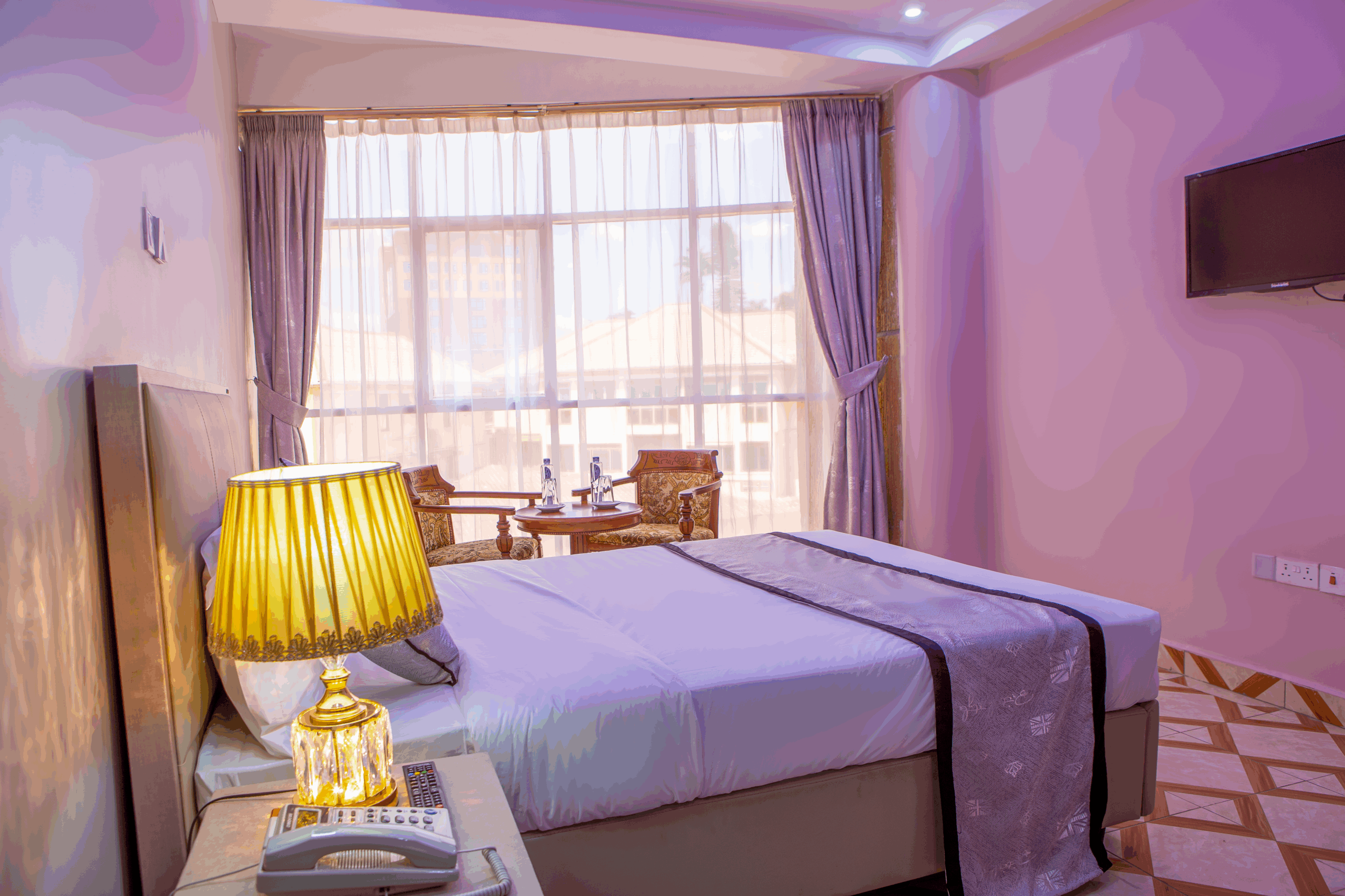 Bukandula Hotel, Kampala