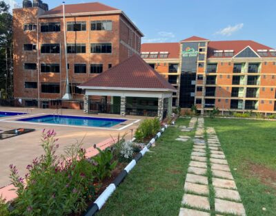 Mountain Inn Resort, Jinja