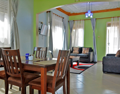 Fully Serviced Private Residence in Nyeru