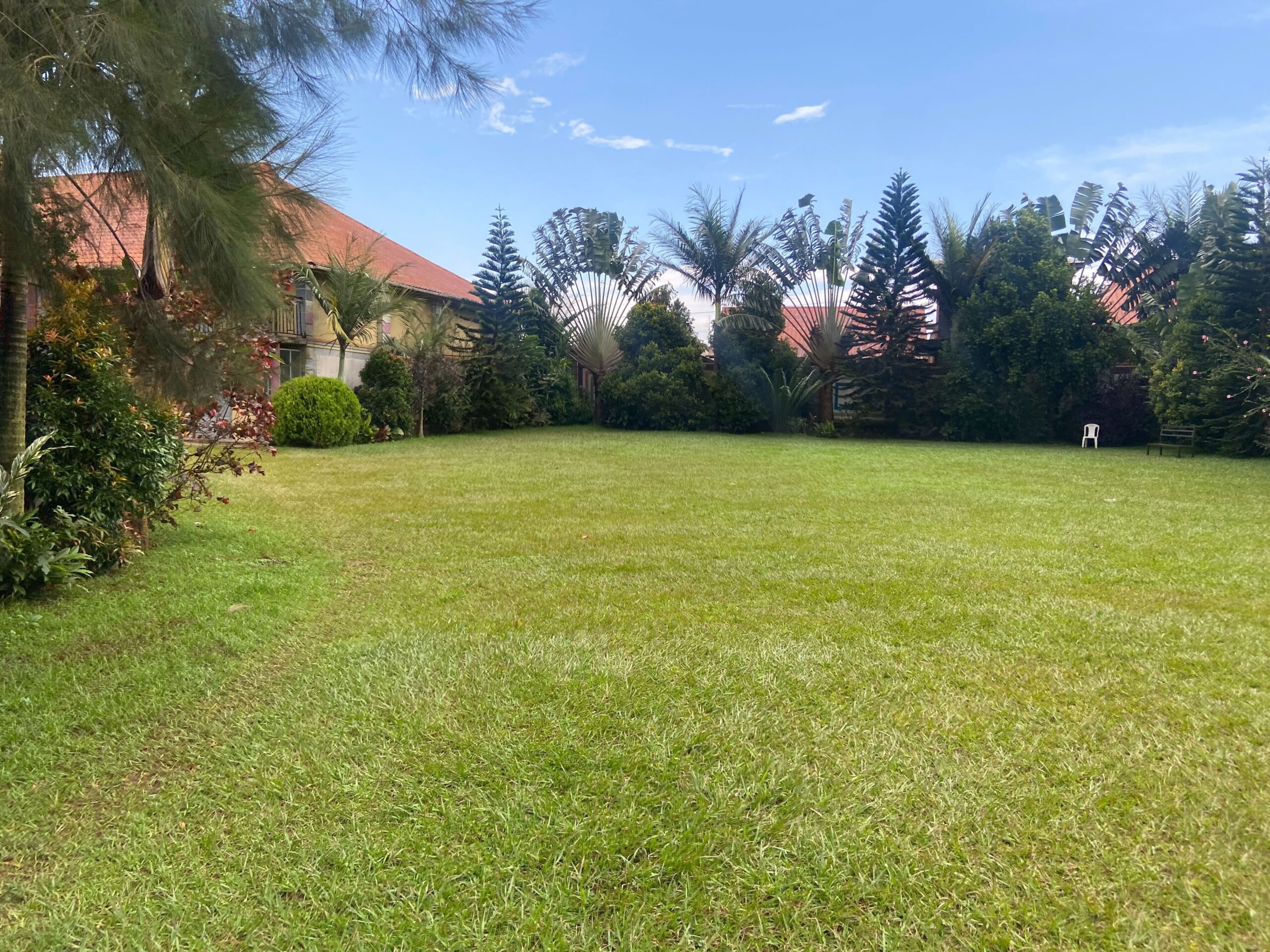 Nyege Nyege , Kaliro heights Gardens Camp