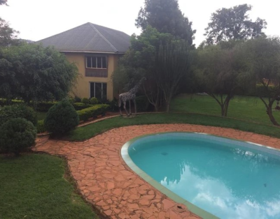 Riverside Hotel, Jinja