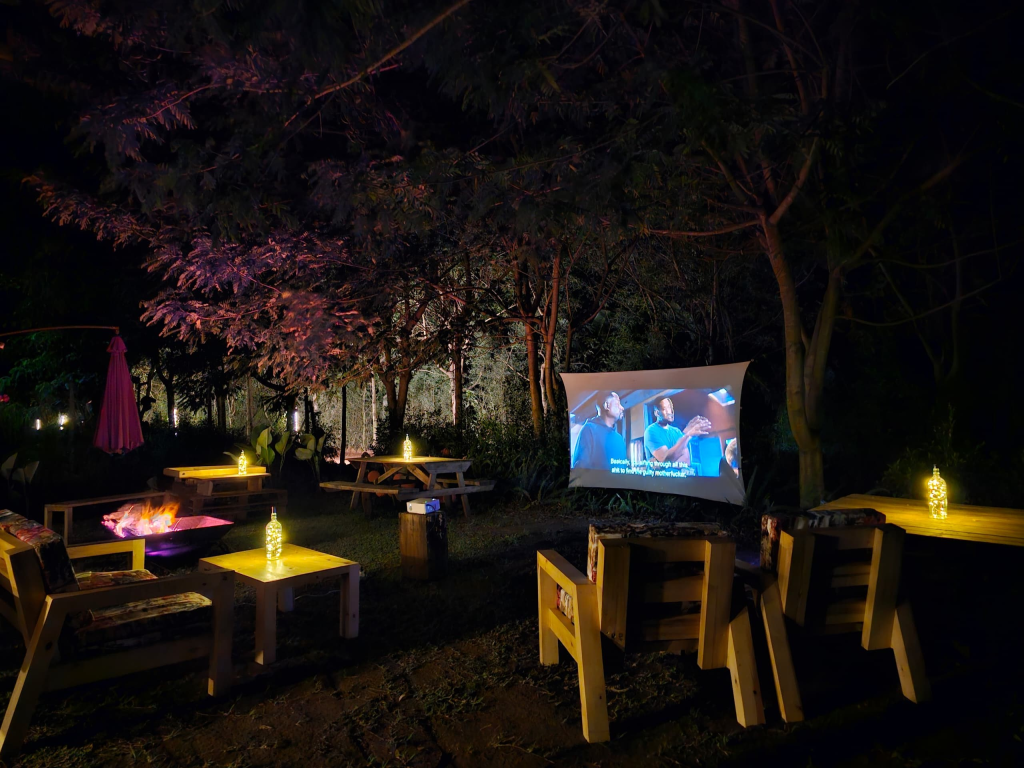 the river movie nights