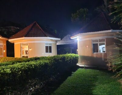 MARPHIE HOTEL AND CONFERENCE CENTER RUKUNGIRI