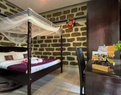 Home of Friends Guest House