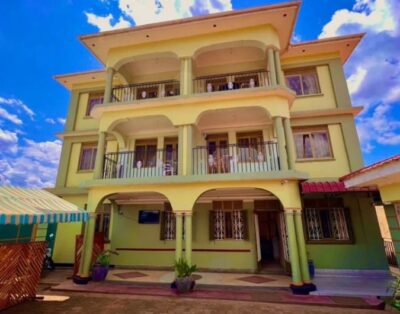 Mbale City Friends Guest House