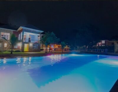 Kabalega Resort Masindi