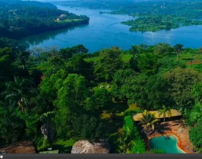 Eden Rock Resorts, Bujjagali