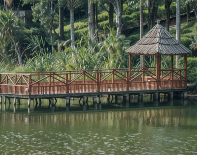 CraterBay Cottages and Camp