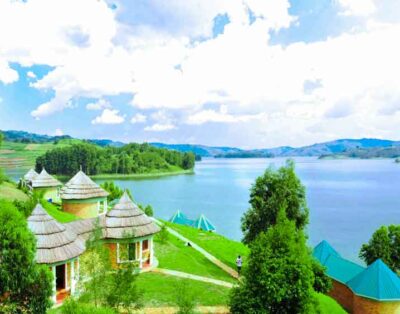 Nyamunyonyi Lake Resort