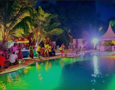 Kabalega Resort Hoima