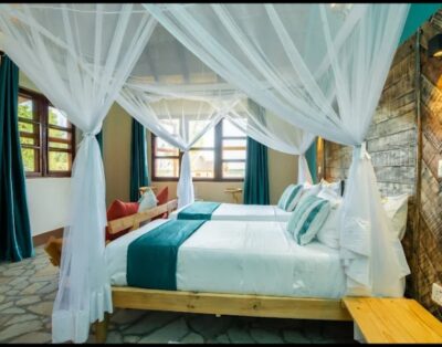 Nile Treatz Beach Resort