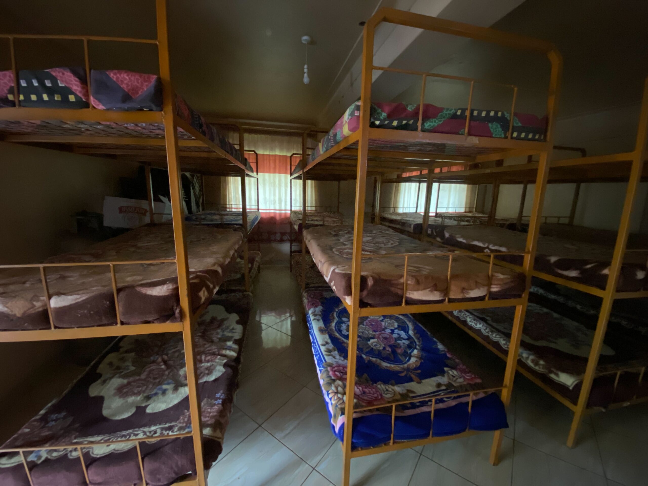 The Nile River Bend Hostel