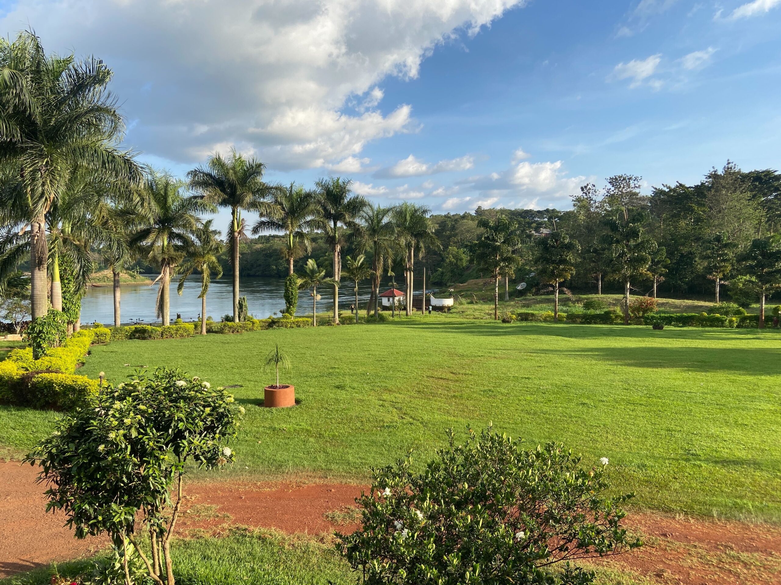 The Nile River Bend Resort