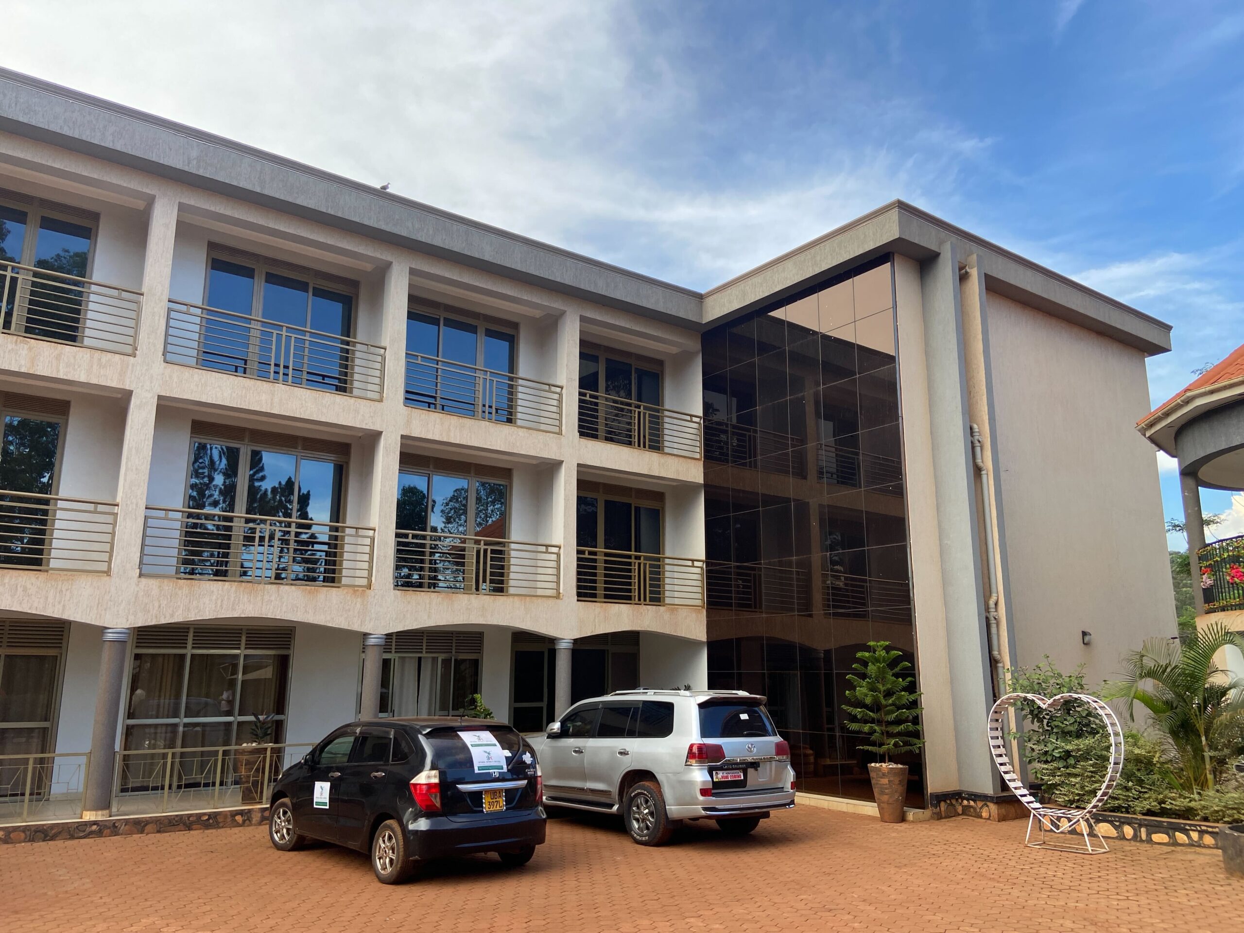Spark Africa Hotel, Jinja