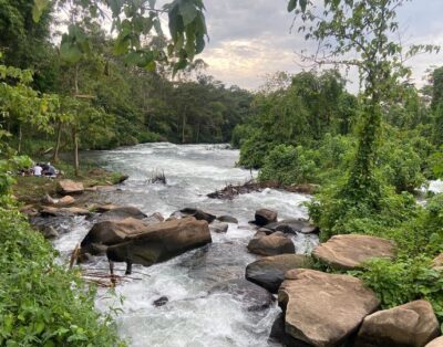 Makwanzi Falls Cottages