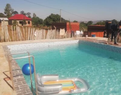 Lakeview Thatched Cottage, Jinja