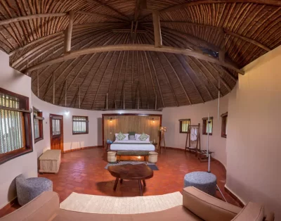 Tilenga Safari Lodge