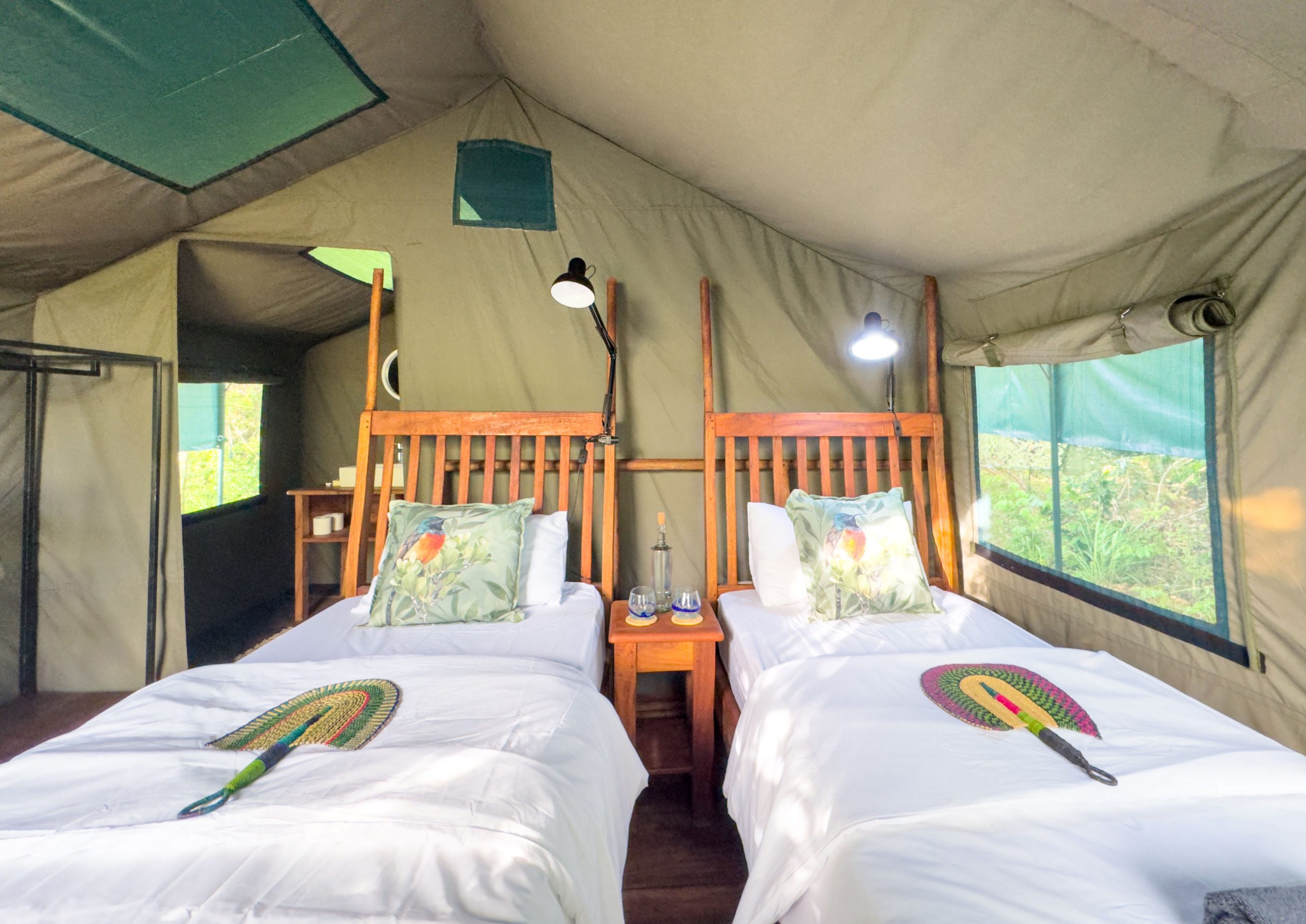 Murchison River Camps