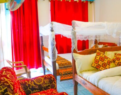 Windsor Hotel Pakwach