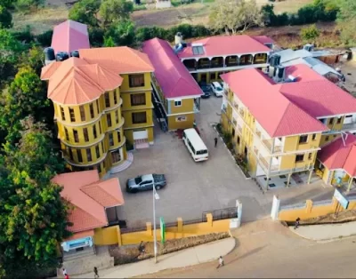 City Friends Hotel Moroto