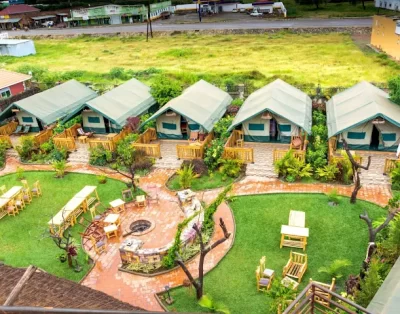 Seven Ranges Hotel Moroto