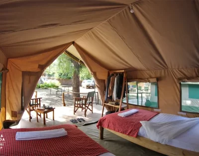 Kara-Tunga Karamoja Safari Camp