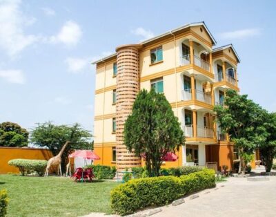 Tropical Suites Hotel