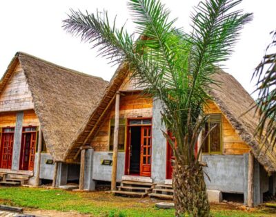 Bugoma Palms Resort Beach and Hotel