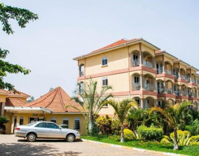 Desert Breeze Hotel Arua