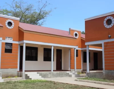 Tita Tourist Resort Hotel Moroto