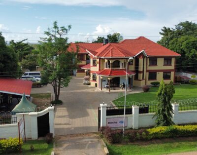 Missions Cafe and Guest House