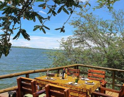 Tilapia Lodge, Entebbe