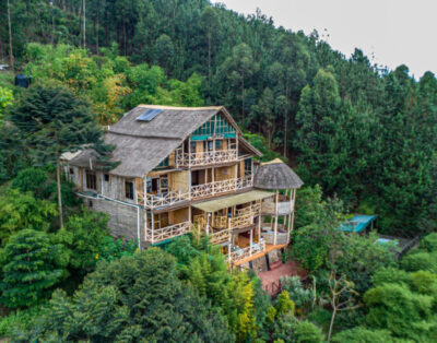 Hawk’s Eye Lodge Bunyonyi