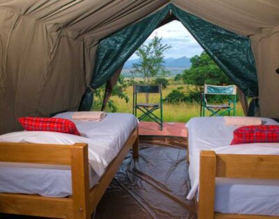 Kidepo Savannah Lodge