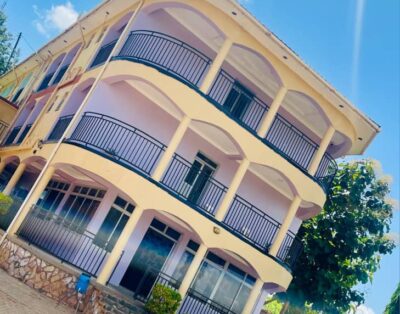 Pleasant View Hotel Kitgum