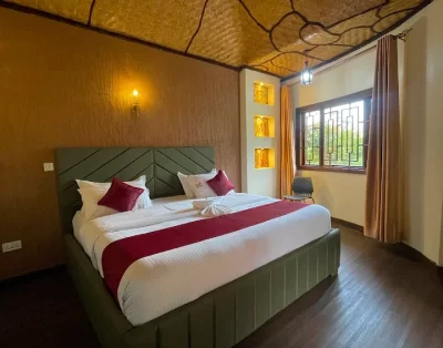 De Rain Eco Beach Resort