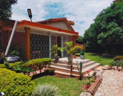 Pearl Rangers Hotel,Mbale