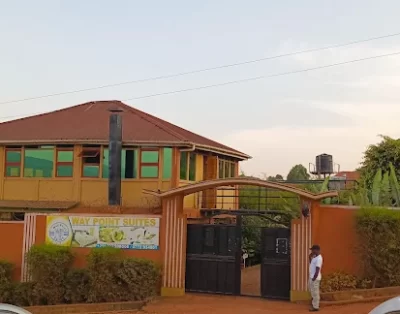 Way Point Suites Kabale