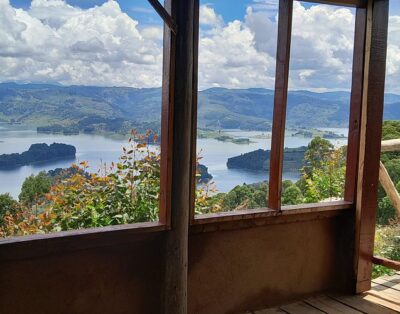 Lake Bunyonyi View Lodge