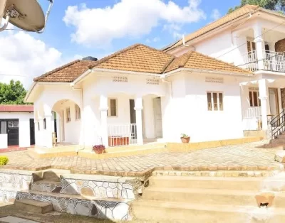 Kigezi Gardens Inn, Kabale