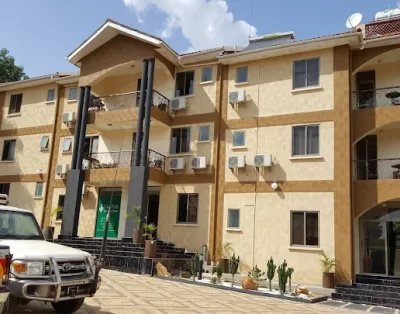 Cactus Hillside Hotel