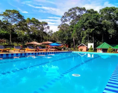 Kalangala Pearl Beach Resort