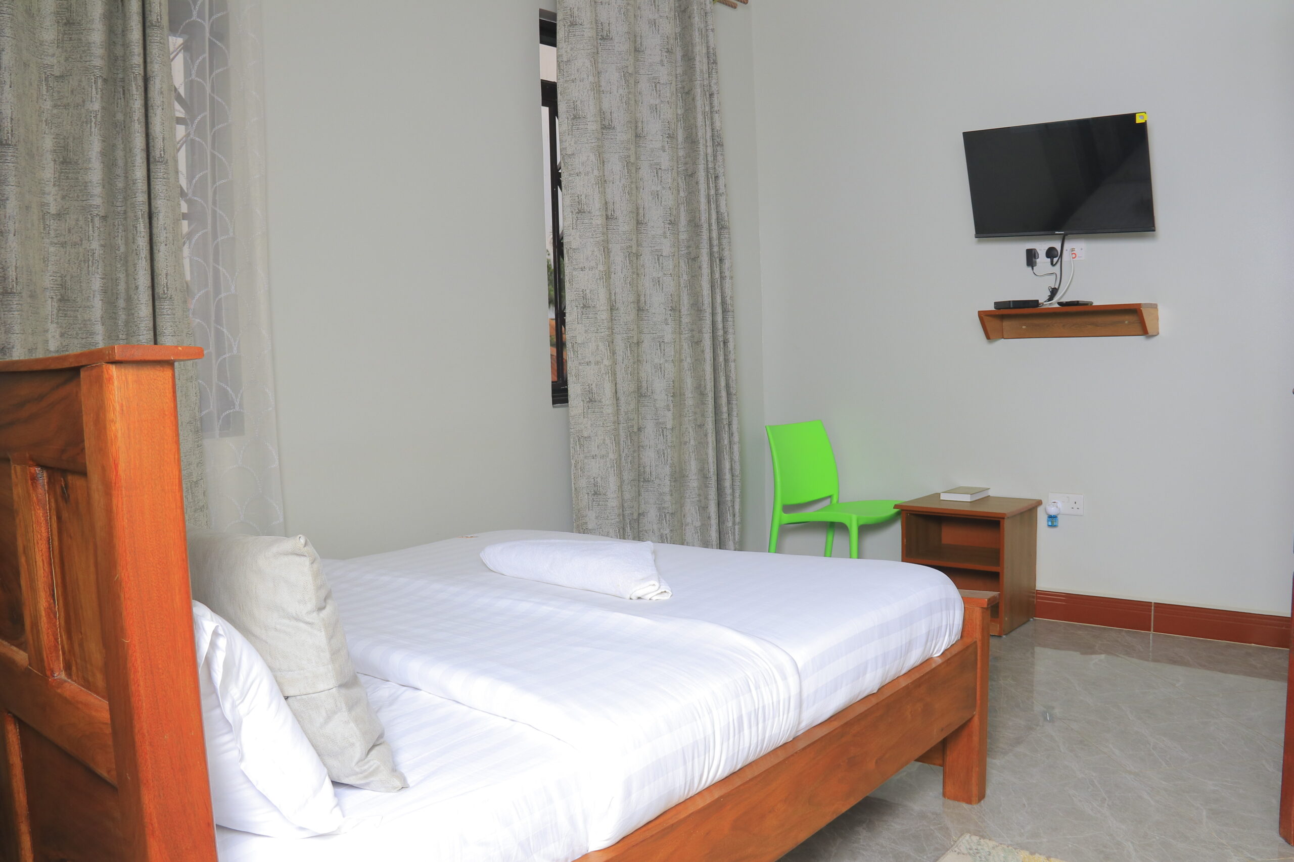 Private: Divine Ark Hotel Suites, Ntungamo