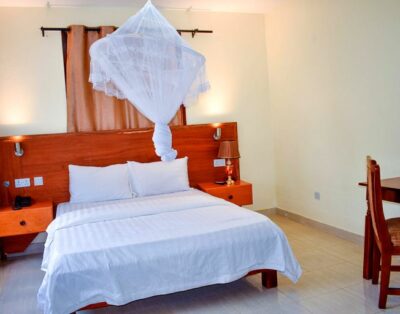 Rocy Hotel Mbale