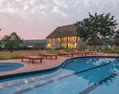 Victoria Forest Resort