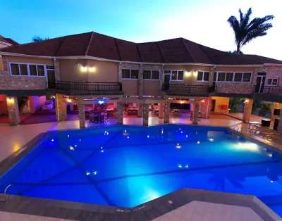 Wash And Wills Hotel Mbale