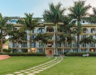 Garden Courts Hotel Masaka