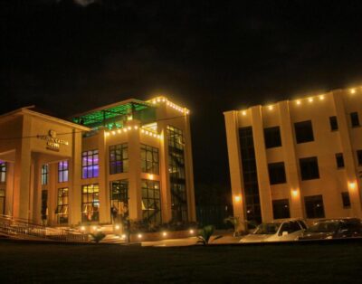 Golden Castle Hotel Hoima