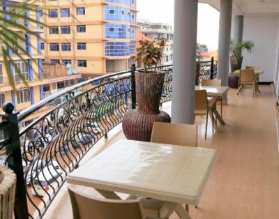 Scindia Suites Hotel